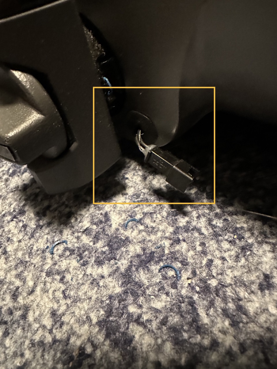 Grommet Base